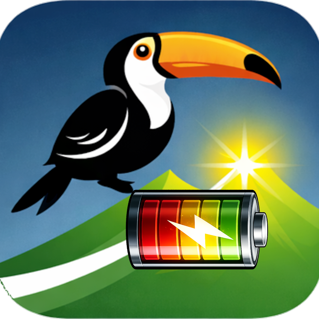 PeakBattery app icon